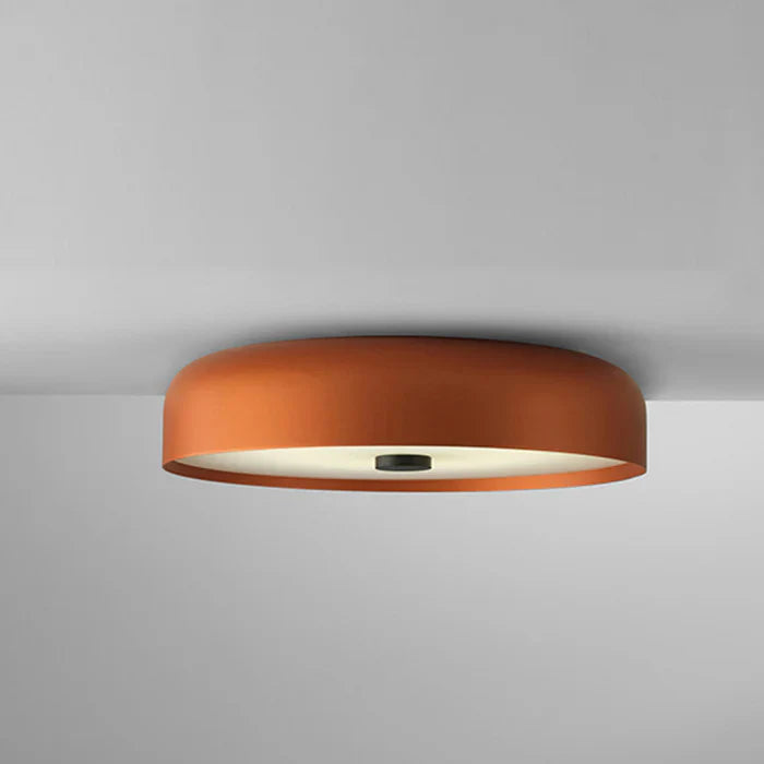 Minimalistische LED-Deckenleuchte