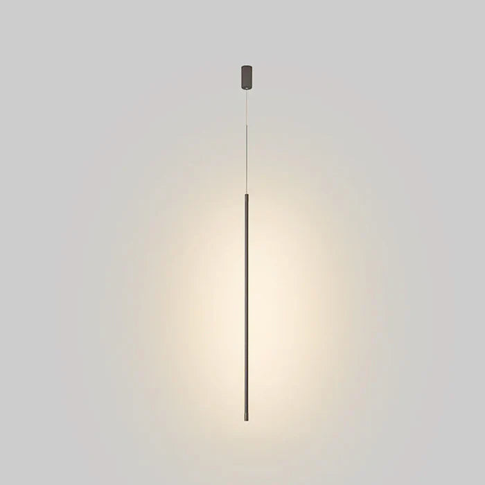 Moderne LED-Pendelleuchte – minimalistisches Deckenlichtsystem für Schlafzimmer und Wohnzimmer