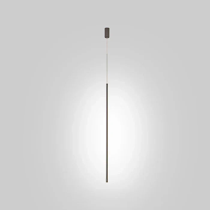 Moderne LED-Pendelleuchte – minimalistisches Deckenlichtsystem für Schlafzimmer und Wohnzimmer