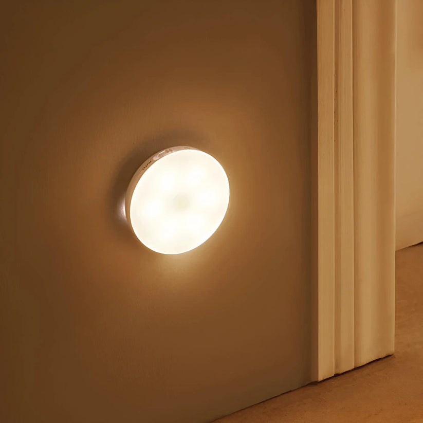 Kabellose LED-Leuchte mit Bewegungssensor und USB-Ladeanschluss