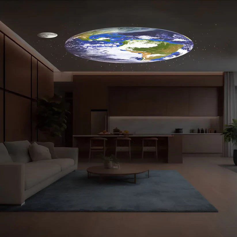 Sternprojektor – Planetarium mit 13 Projektionsscheiben
