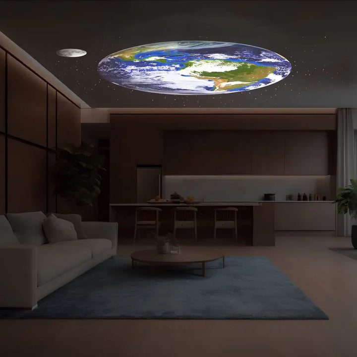 Sternprojektor – Planetarium mit 13 Projektionsscheiben