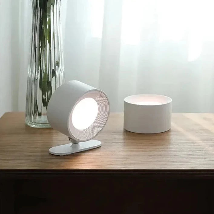 Kabellose abnehmbare LED-Wandleuchte